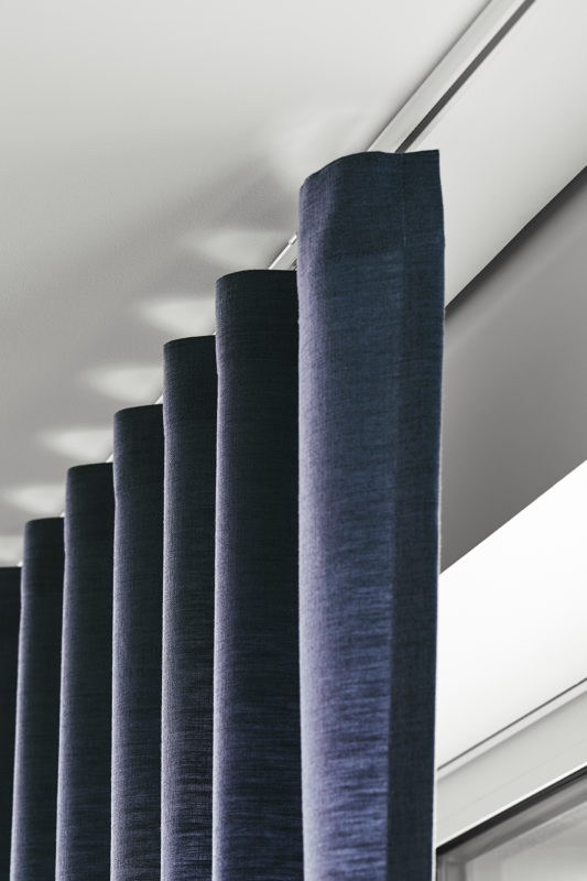 Luxaflex gordijnen