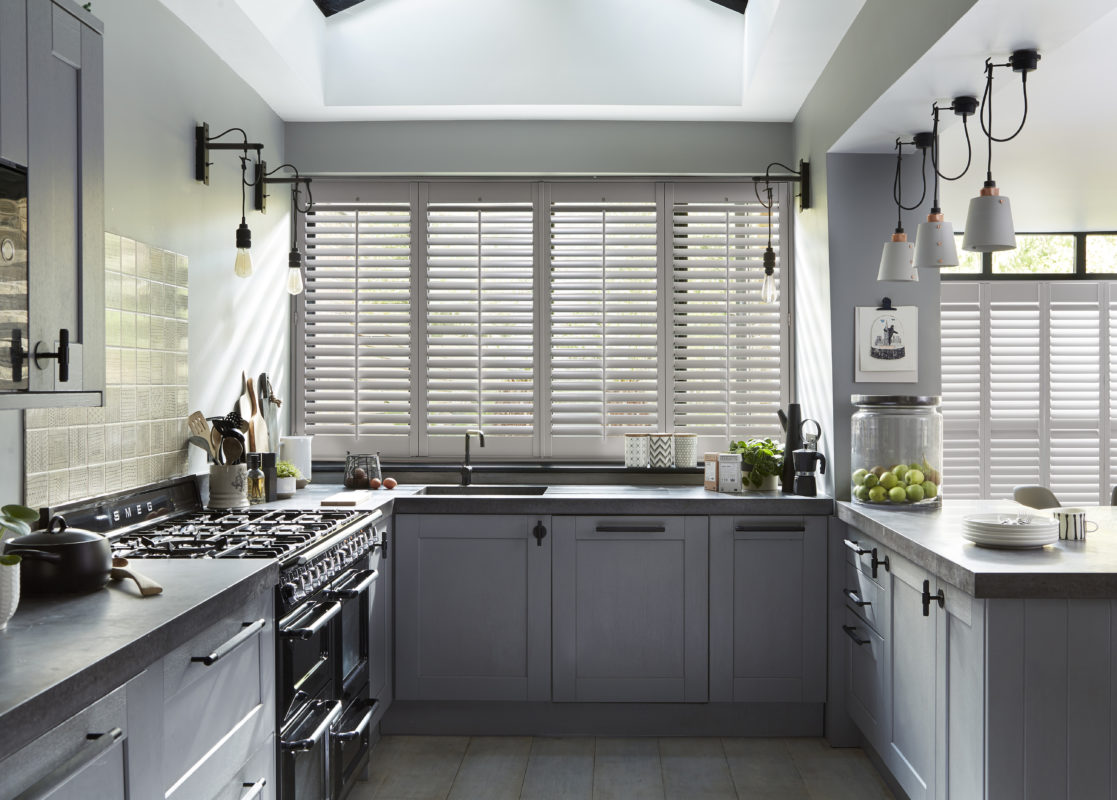 Luxaflex Shutters