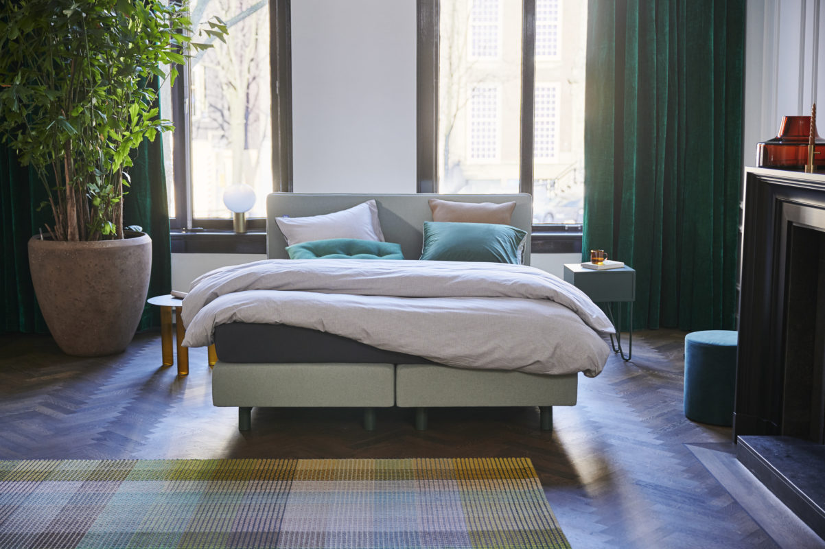 Auping Original Peach boxspring