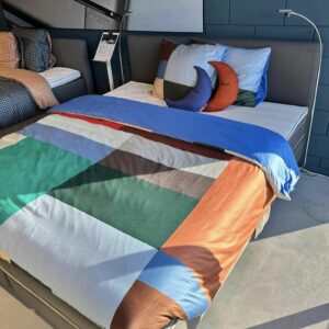 Auping boxspringcombinatie Original
